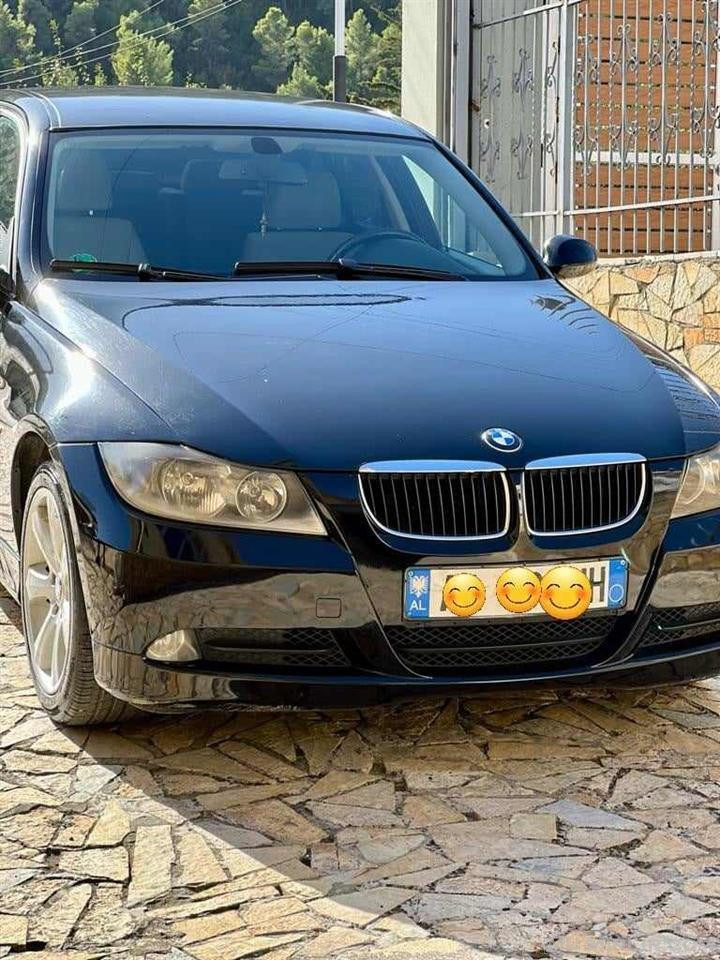 BMW 320 2.0 Bezine-Gas