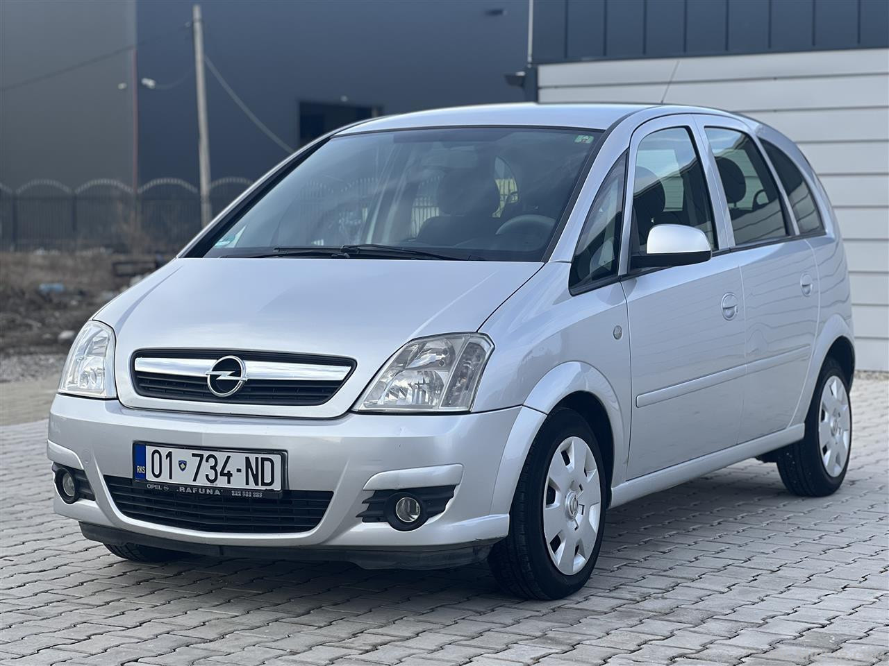 Opel Meriva 1.7 CDTI