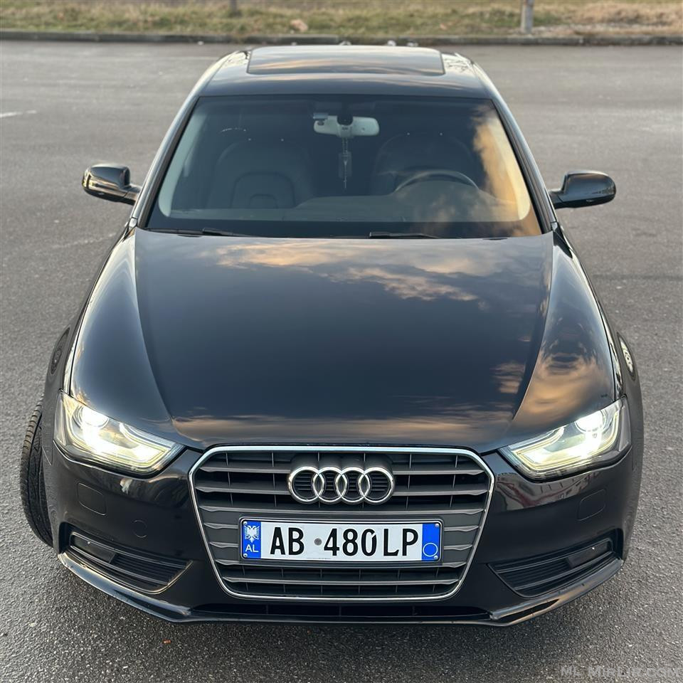 Shitet Audi A4 2014