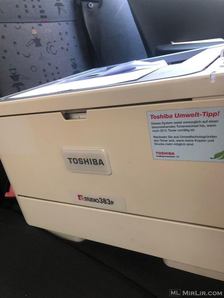 Printer Toshiba E-Studio 383P