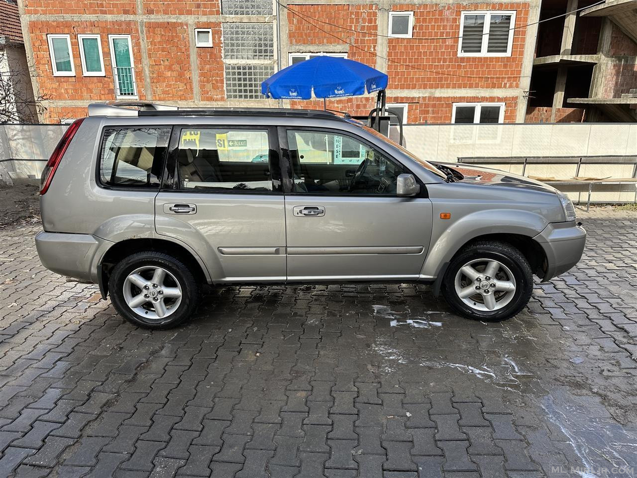 Nissan X-Trail 2.2 4x4