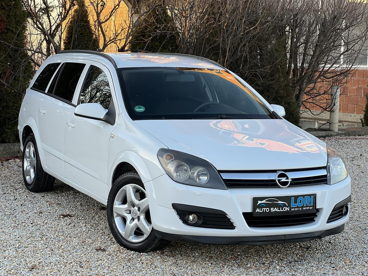 Opel Astra Dizel 1.9 CDTI RkS 6 Muj Viti 2006 Info 049559118