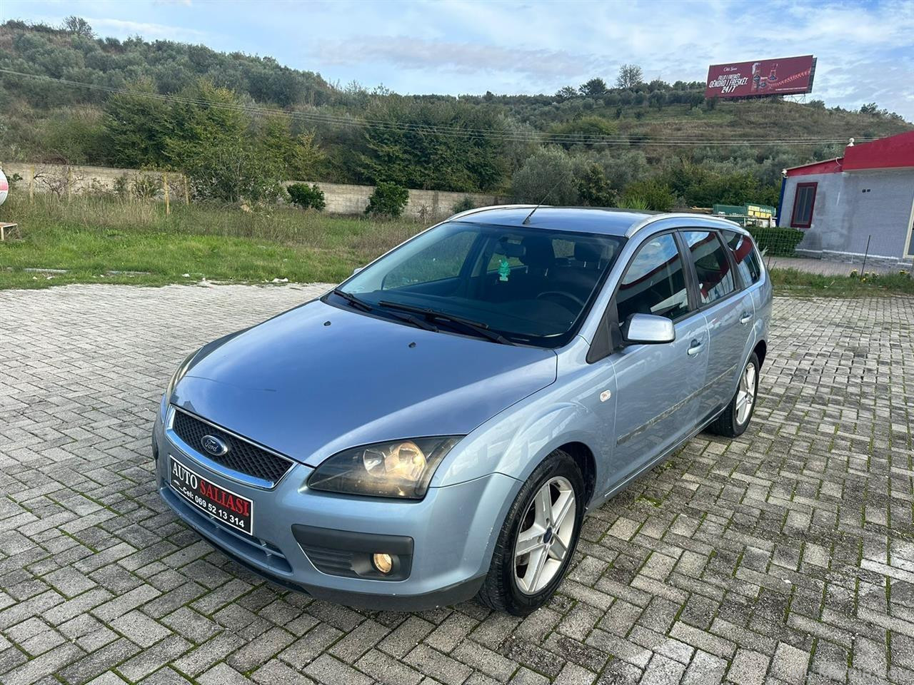 ❗️FORD FOCUS 1.6 NAFTE 2008❗️