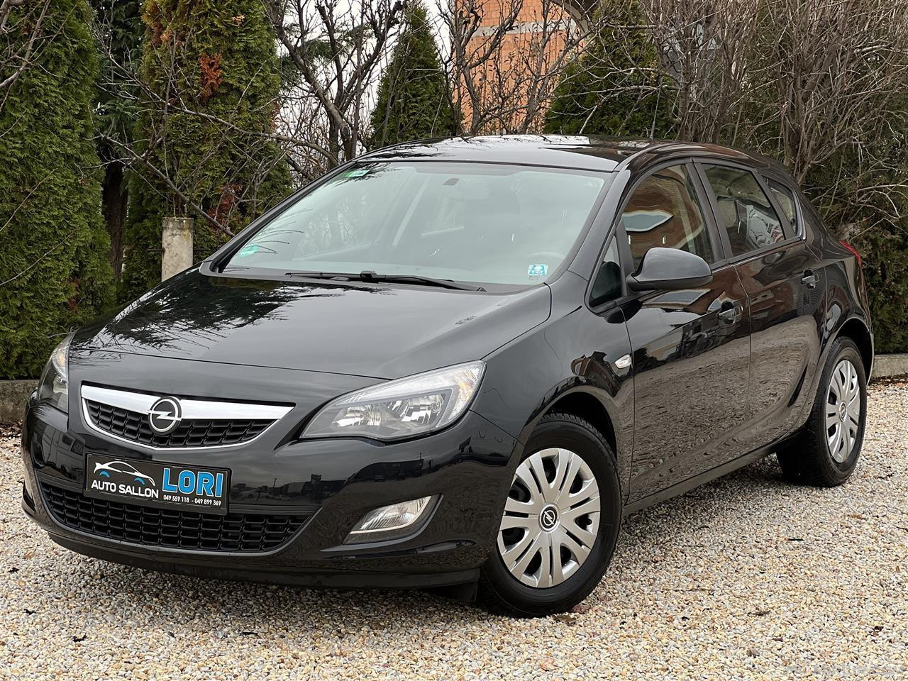 Opel Astra J Dizel 1.7 CDTI RKS 11 Muj Viti 2013 Info 049559