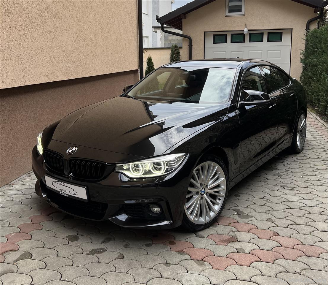 BMW 420 GRAN COUPE  M-Packet X-Drive 