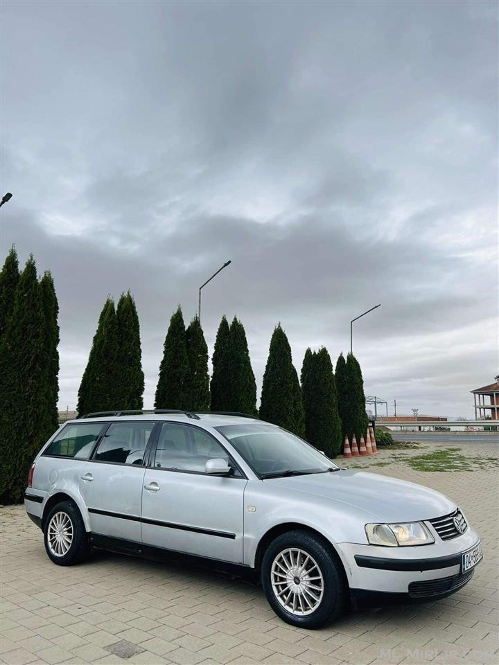  SHES PASSAT REGJISTRIM 2 MUAJ DISEL 1.9 TDI VITI  