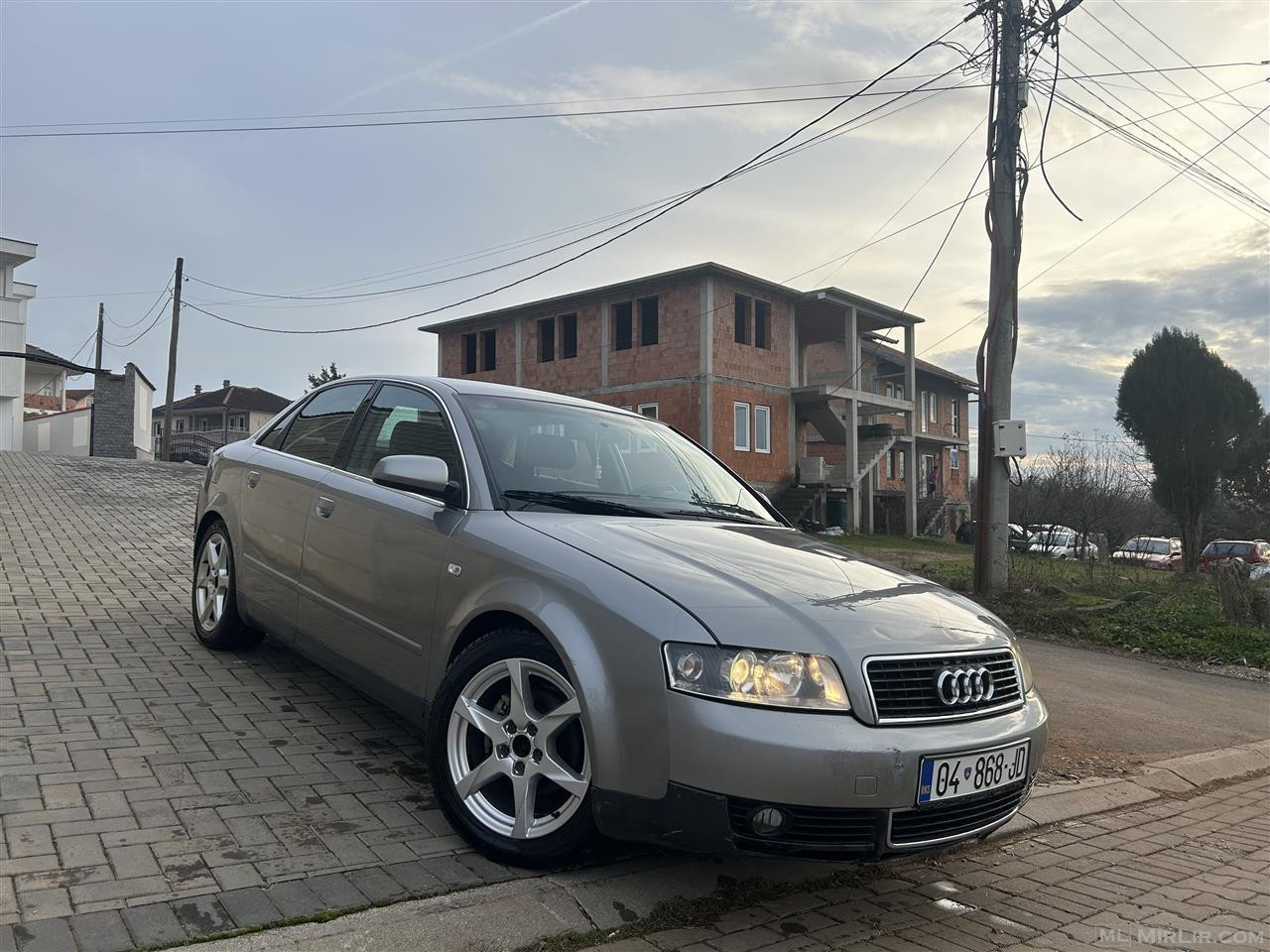 Audi A4 rks 12.09.2024