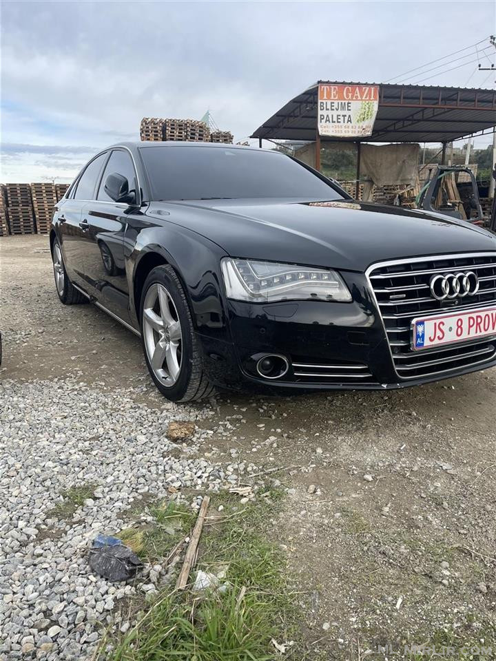 Audi A8 3.0 Nafte