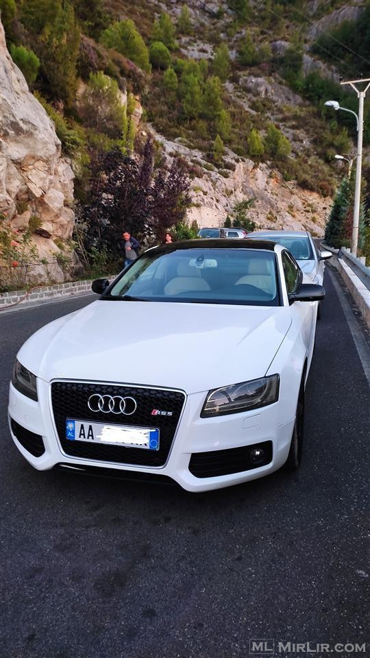 Audi a5 look RS5 Full Matrix 