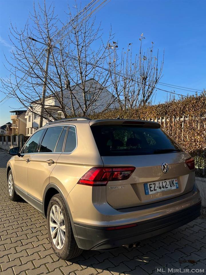 Volkswagen Tiguan 2.0 TDI DSG 2018 (Me dogane)