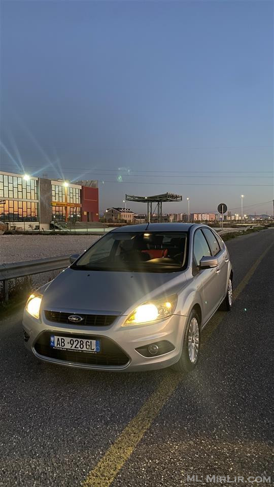 ford focusi 1.6 tdci