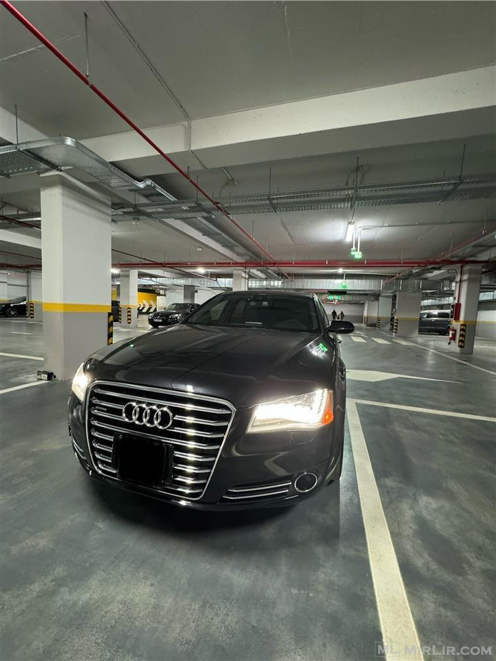 Audi A8 L