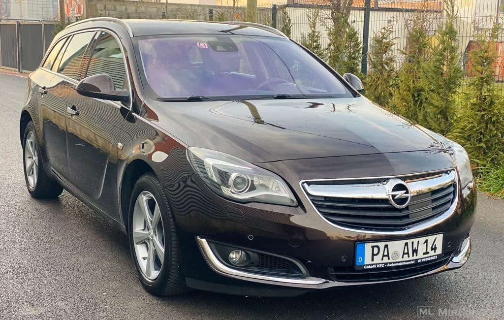 Opel insignia 2014 Automatic 