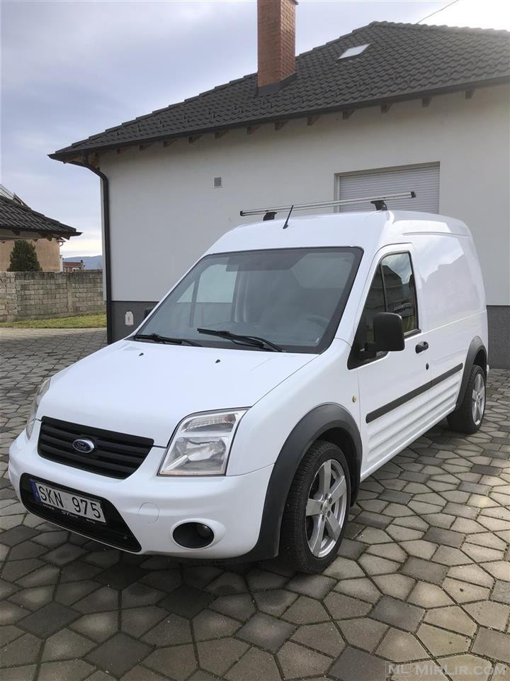 Ford transit connect 2012