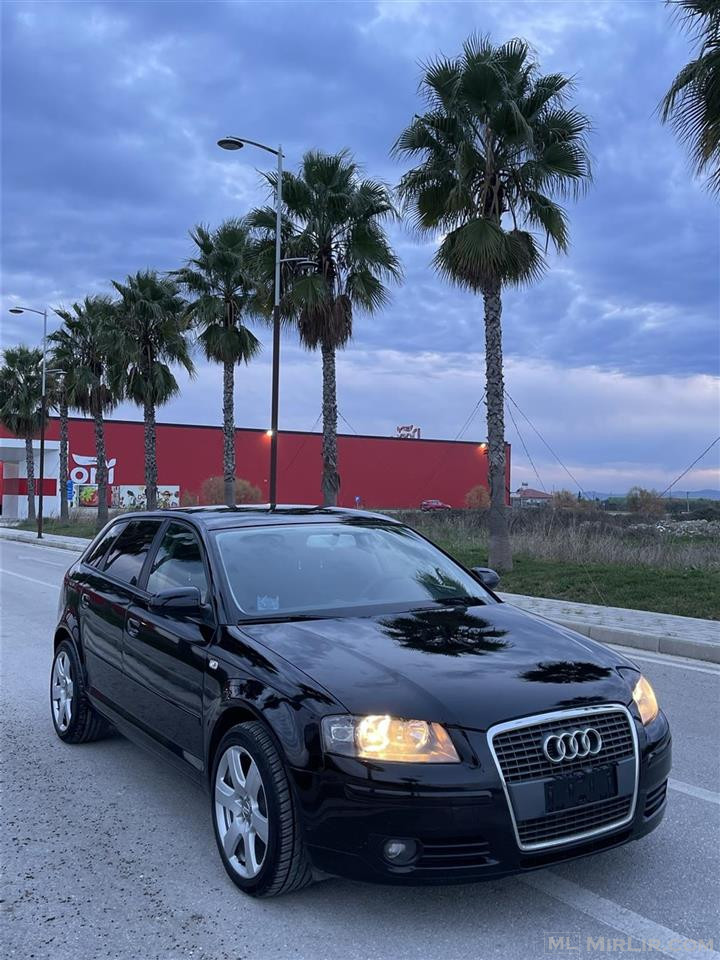 Audi a3 1.9 naft 