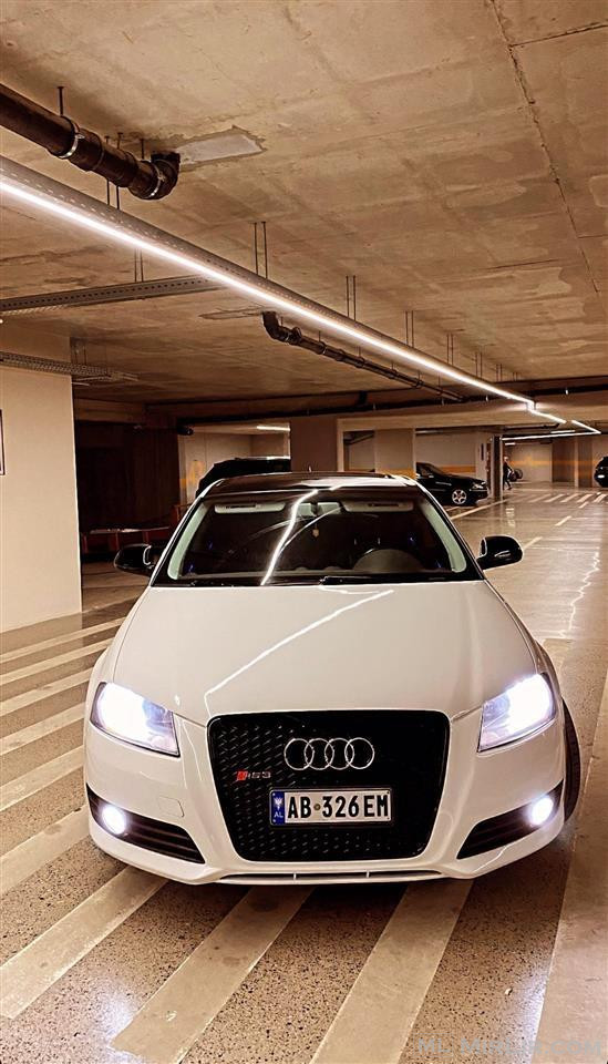 Audi A3 Look Rs3 Okazionnn