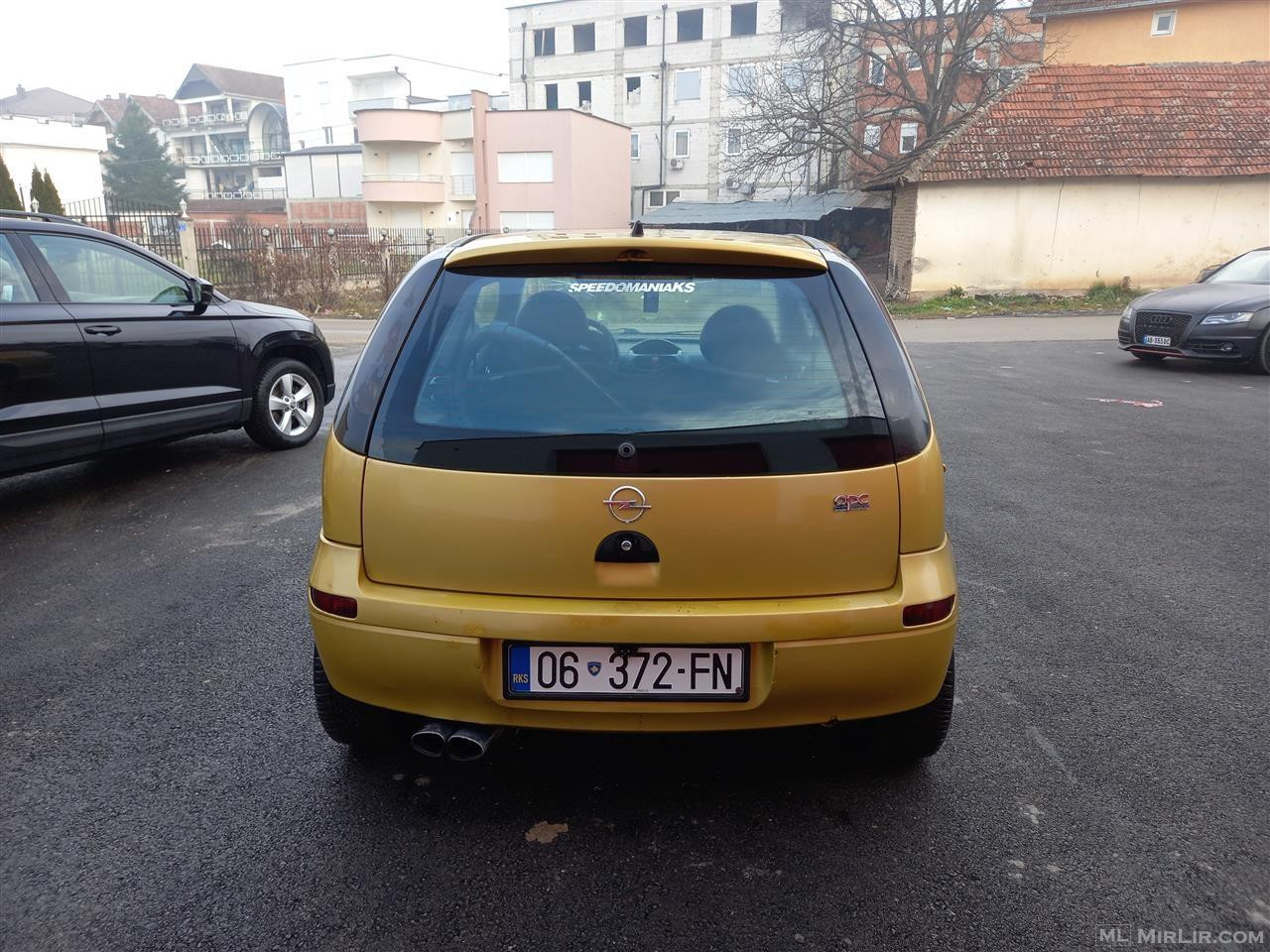 Opel Corsa 1.7 dizell 