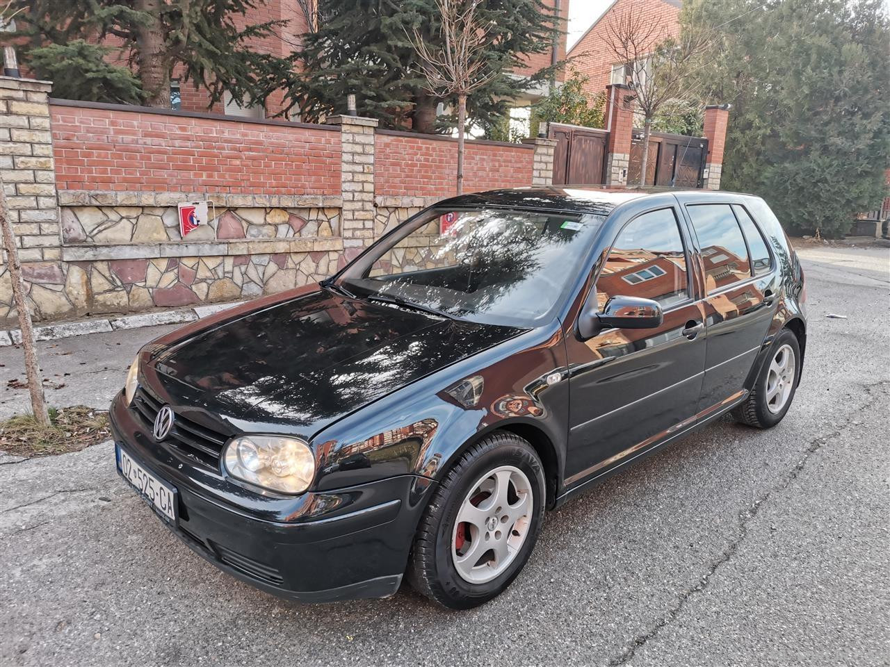 Golf 4 1.9tdi defekt