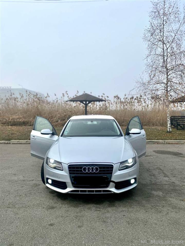 Audi a4 sline 