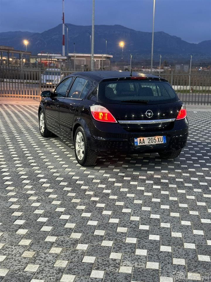 Opel astra 1.7