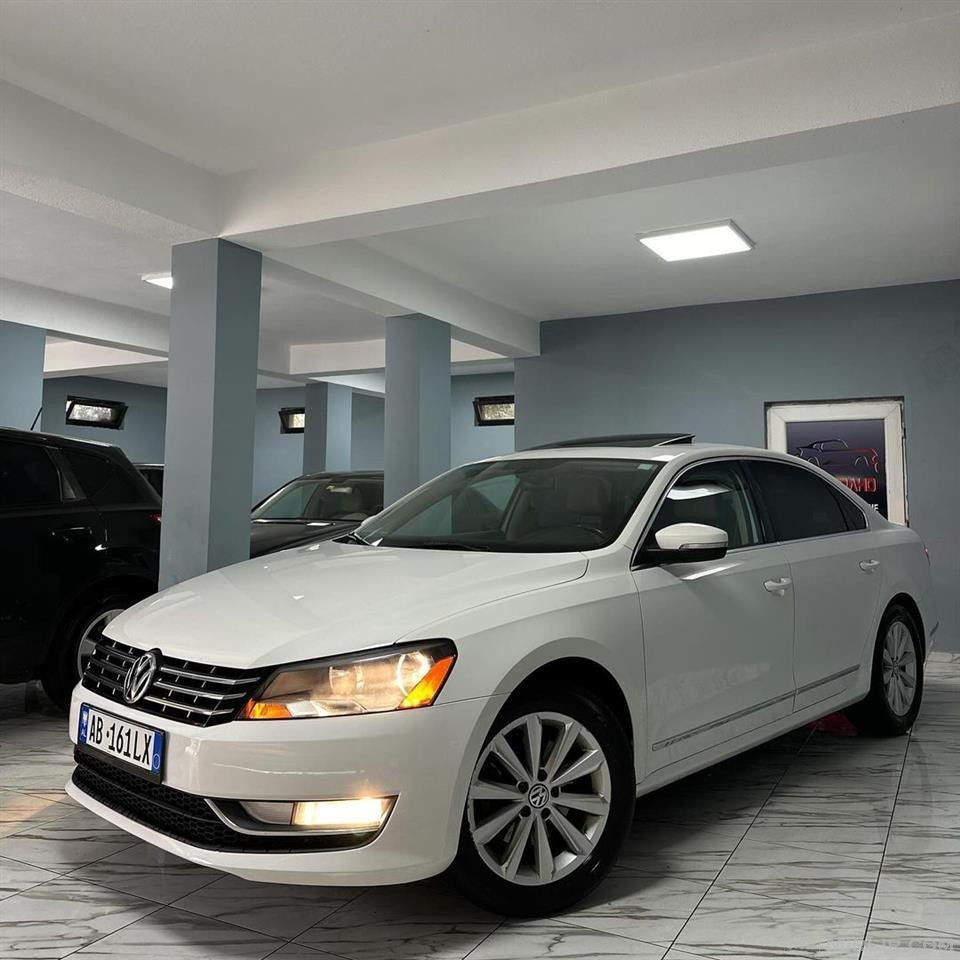 VW PASSAT SEL PREMIUM 2013 SUPER FULL OPTION