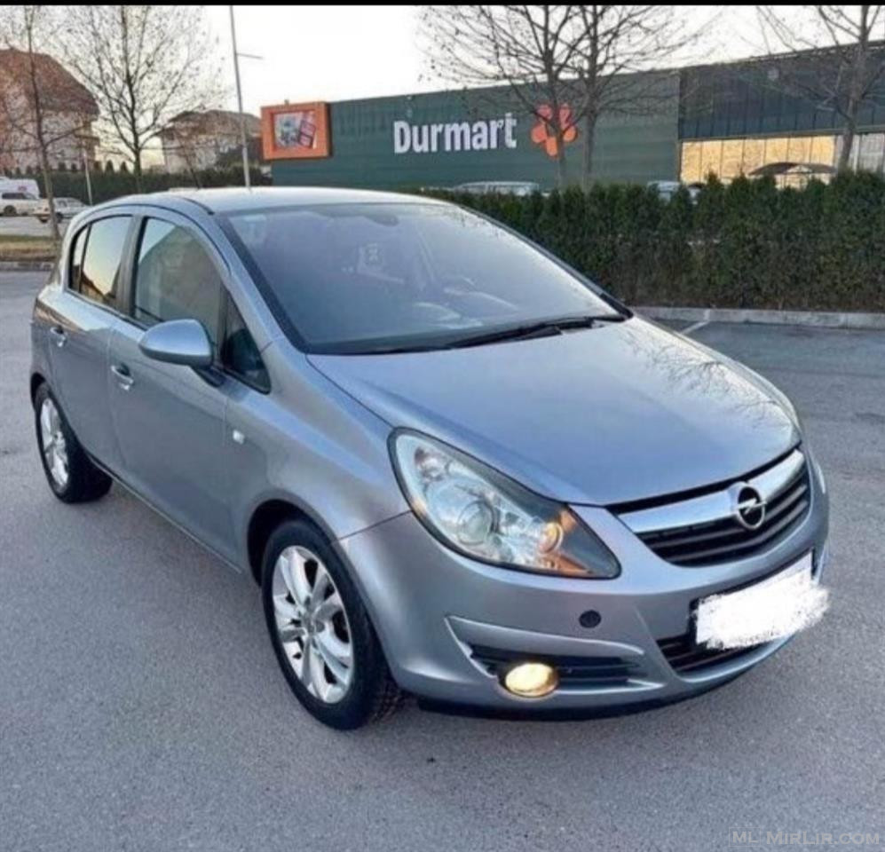 Opel Corsa 1.7 DTI