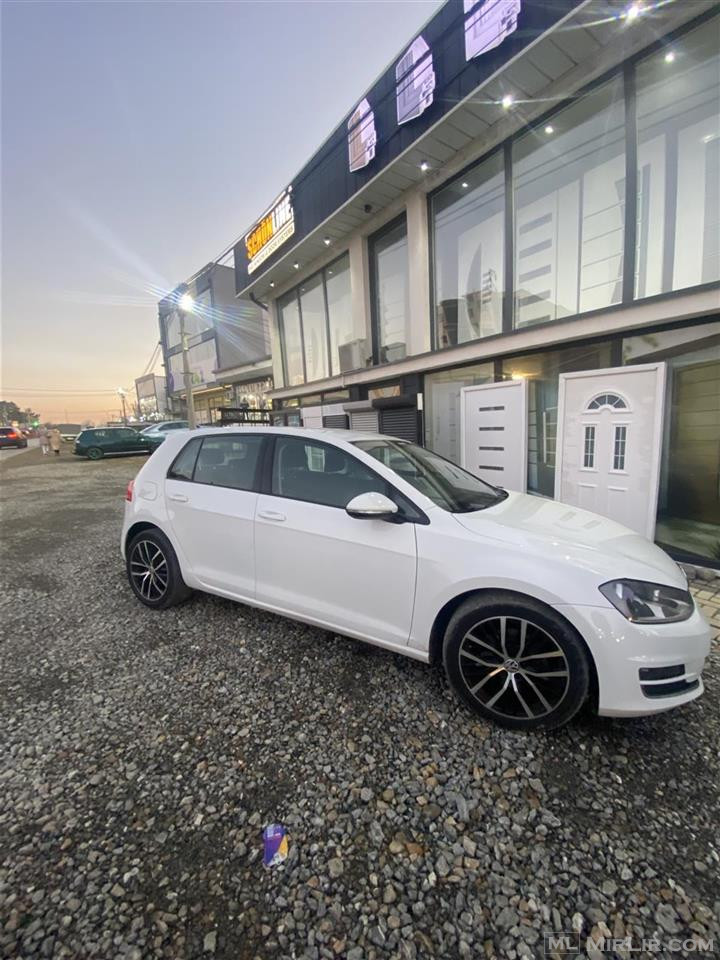 Golf 7 1.6