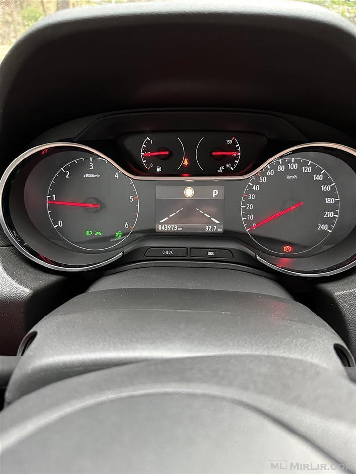 Opel Grandland X 2.0 turbo nafte Kambjo automate Viti:2018 