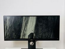 DELL FLAT PANEL MONITOR U2917W