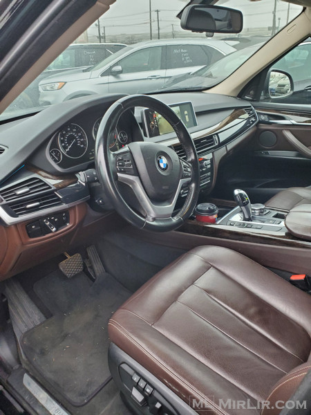 2016 BMW x5 - 7 vende 