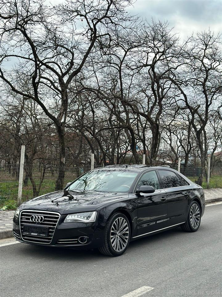 ❗SHITET Audi A8 Lungo  2013❗