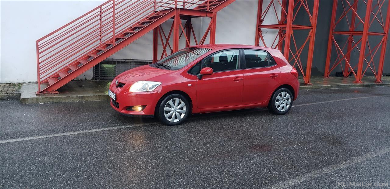 Toyota auris 1.4 nafte 2008..