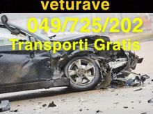 blej vetura 049/725/202 aksidentuara defekt 