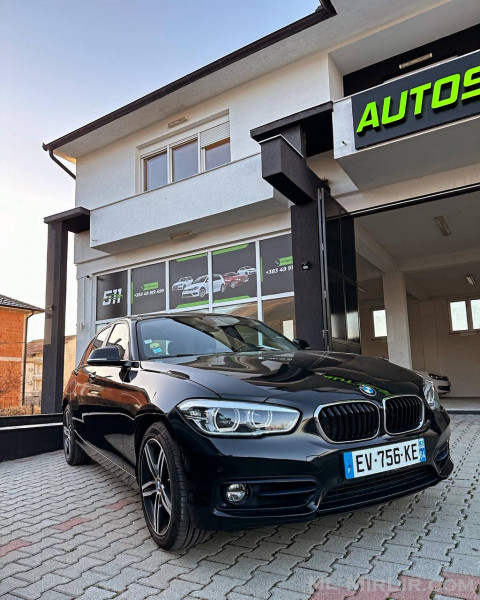 BMW 118 2018 2.0