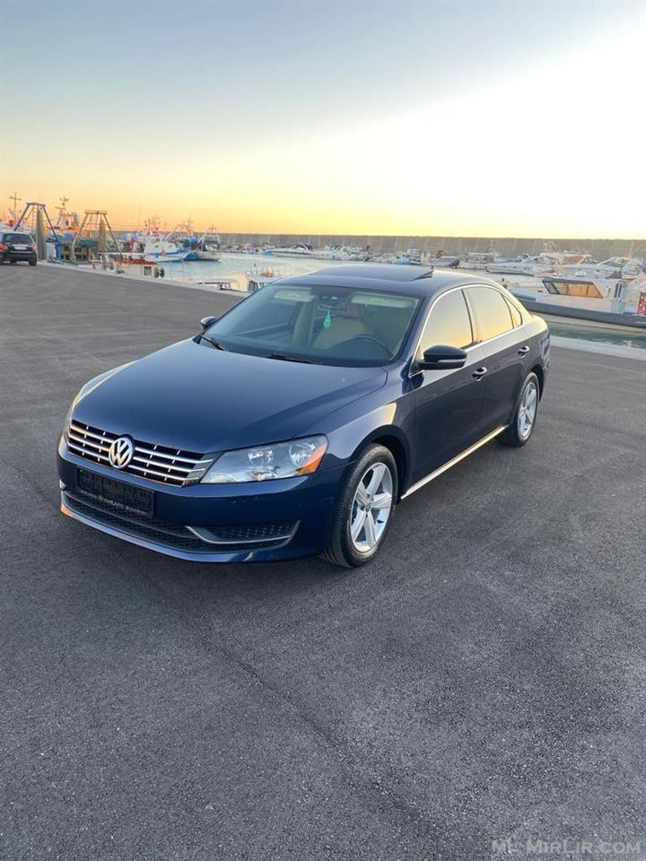 Passat se 2.0 Bluemotion Se