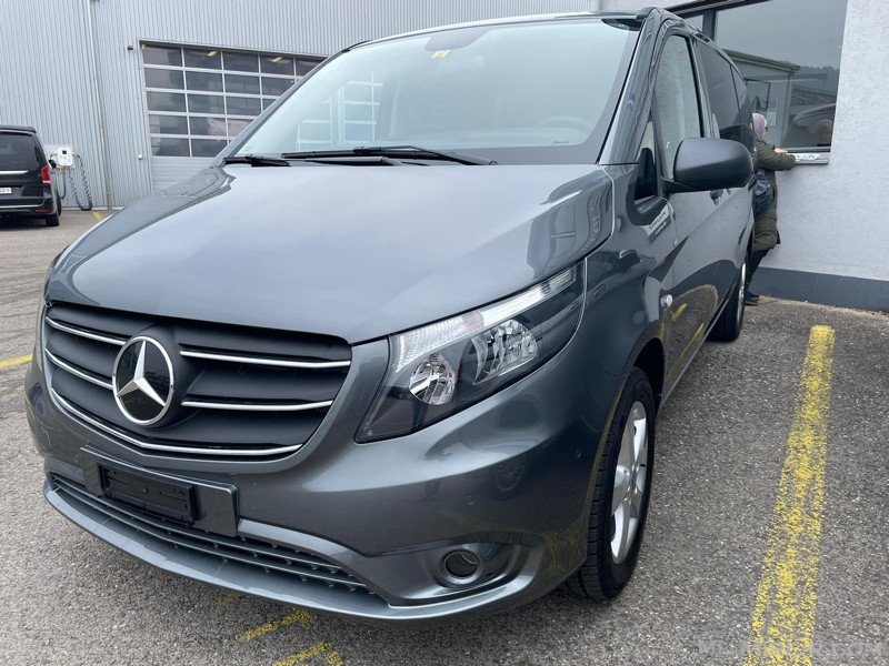 Mercedes Vito Tourer 163 PS 2.0 Diesel