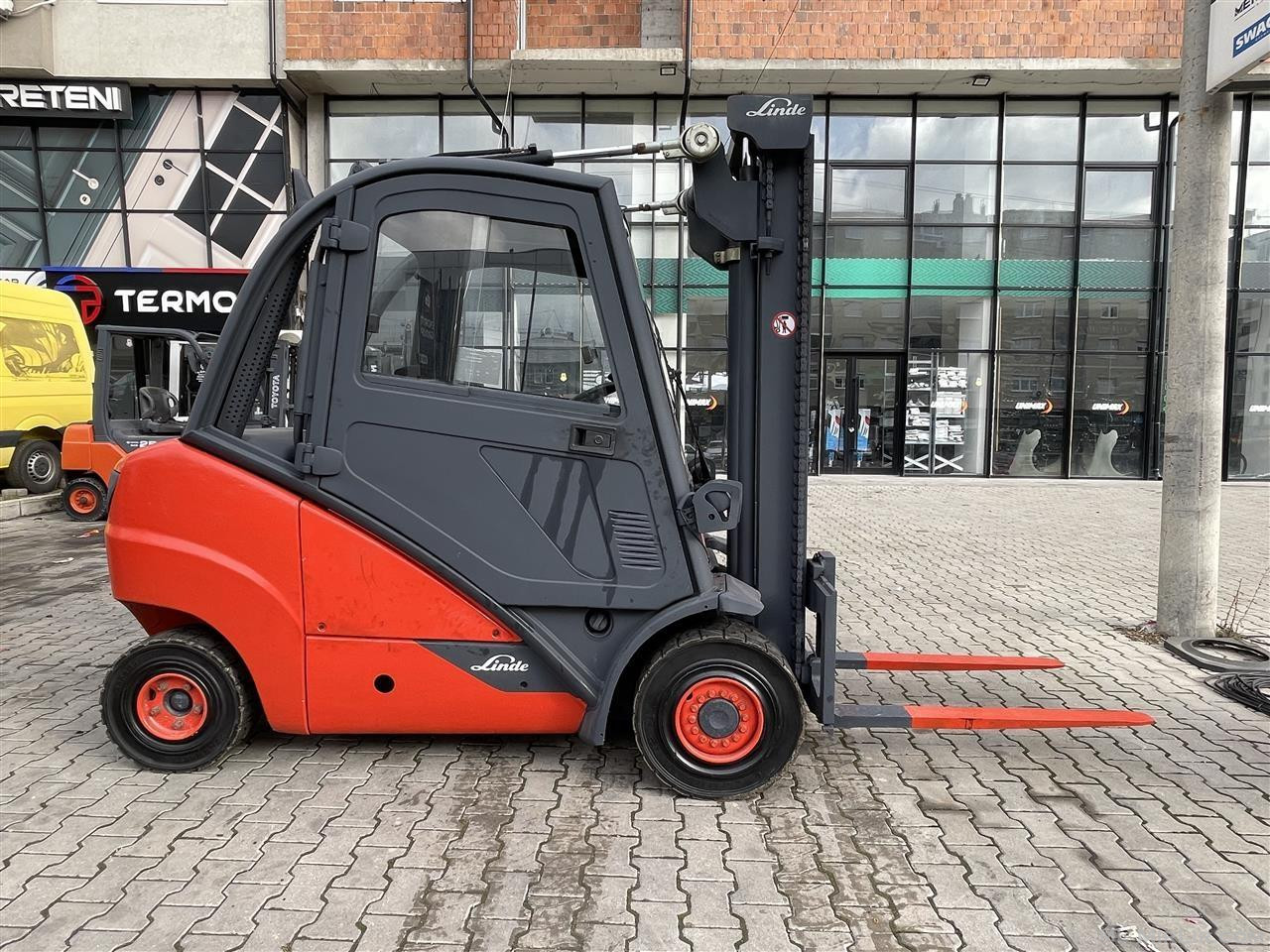 Linde h35d