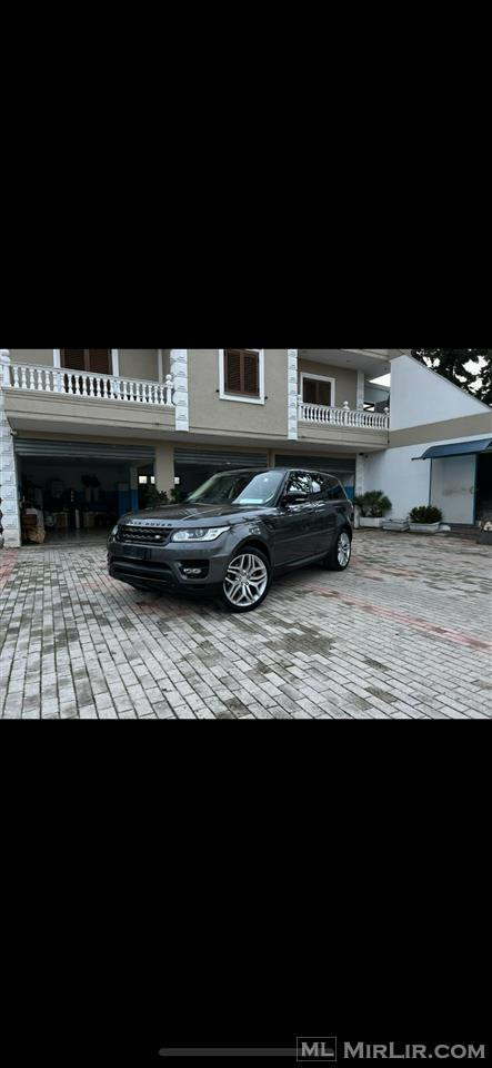 Range Rover 2014?3.0 Nafte 