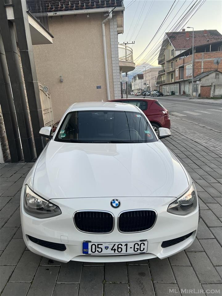 BMW 116d 2.0 Automatik