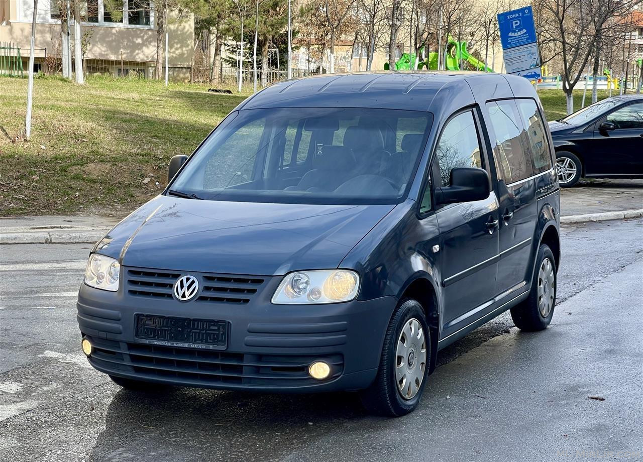 VW CADDY LIFE 1.9 TDI