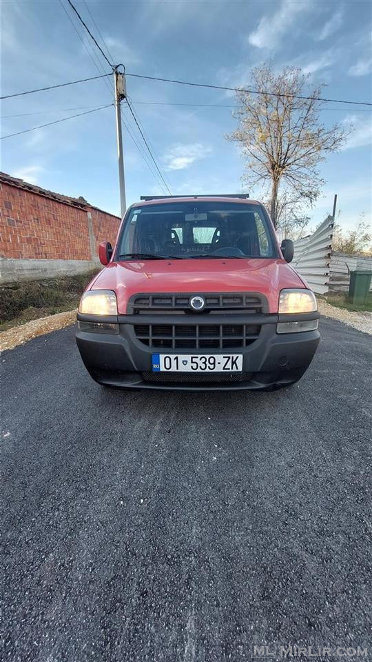 Fiat Doblo sx 1.9 D