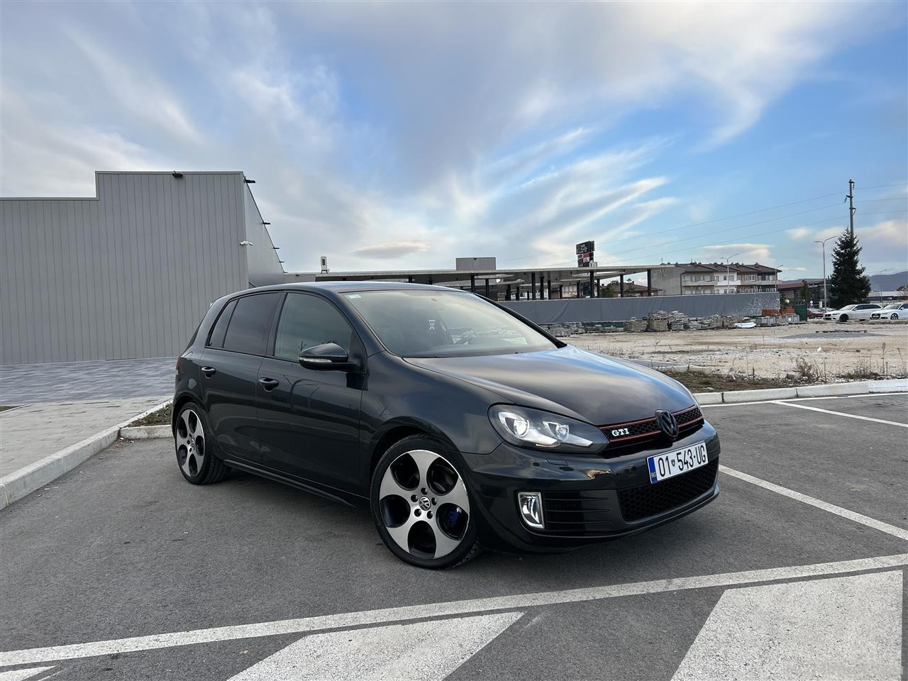 Golf 6 2.0 GTI (2.0 tsi) Automatik DSG