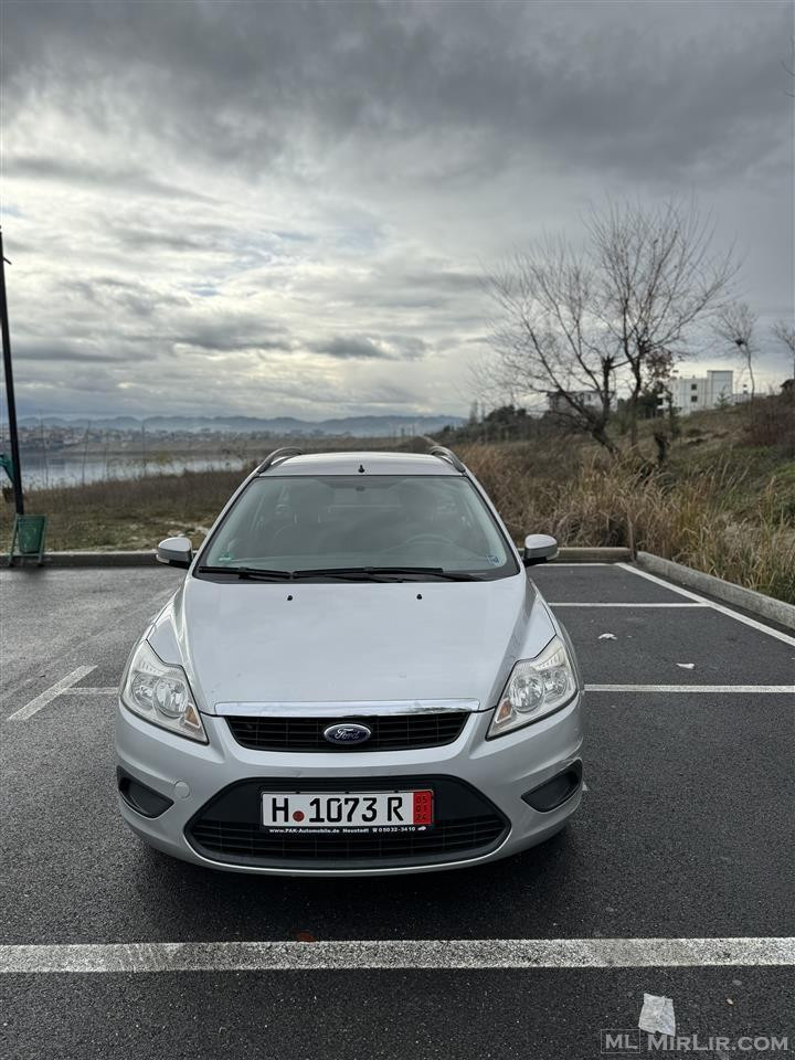 ford focus 1.6 nafte