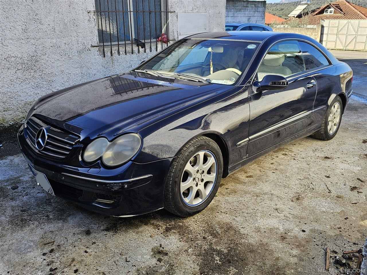 MERCEDEZ BENZ CLK 200K