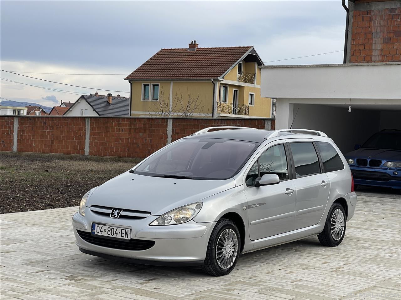 Peugeot 307 1.6 Benzin me 7 ulse viti 2005 rks 8 muaj 
