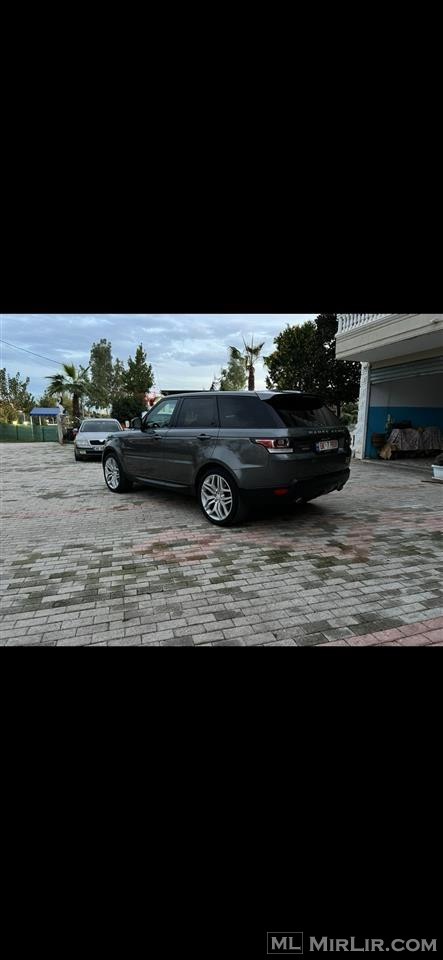 Range Rover 2014?3.0 Nafte 