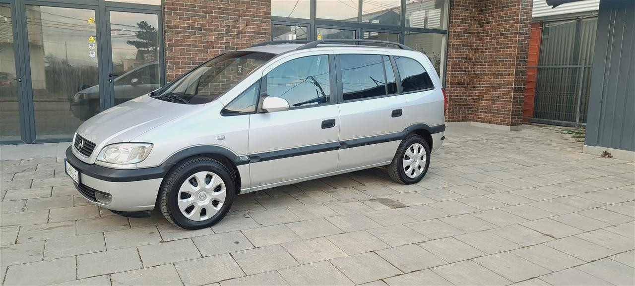 Opel zafira  dizel viti 2003