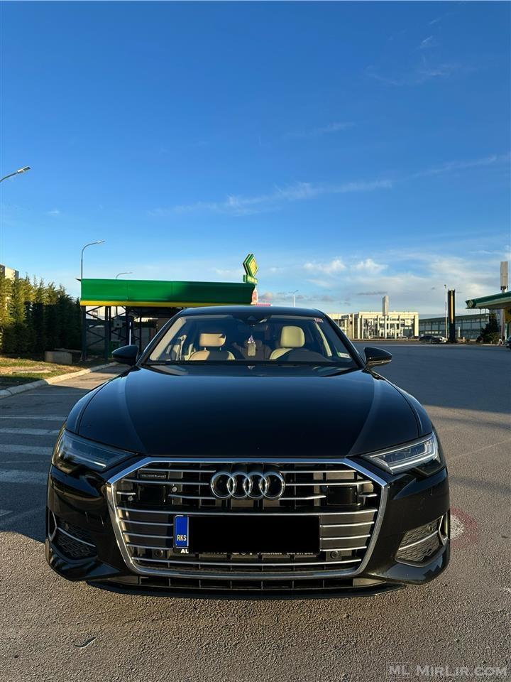 Audi A6 S-line 3.0 Matrix 2019