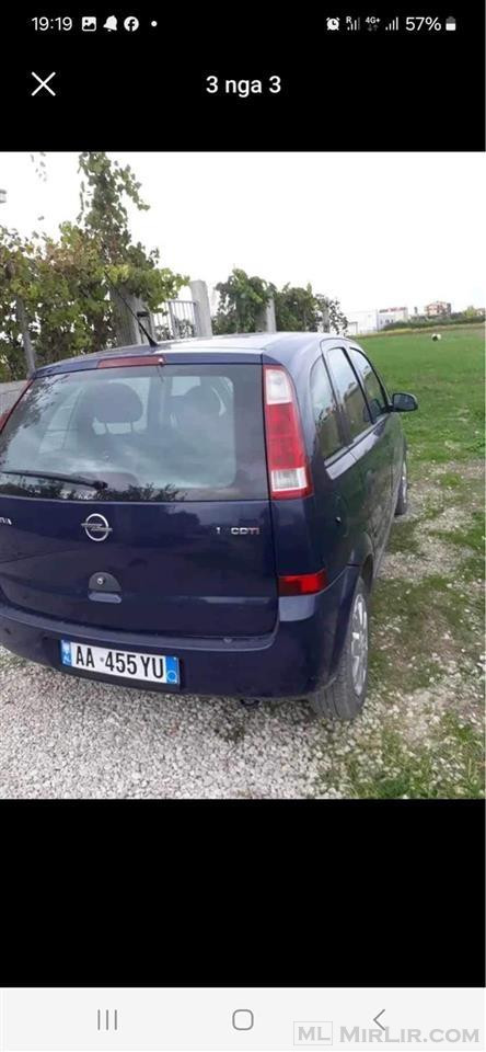 Opel meriva 1,7