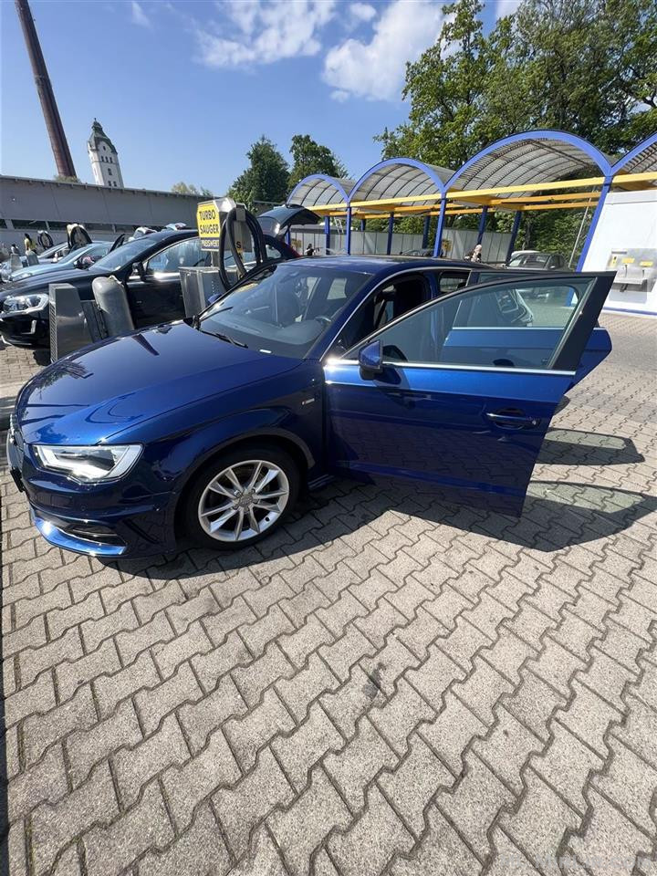 Audi a3 Quattro 